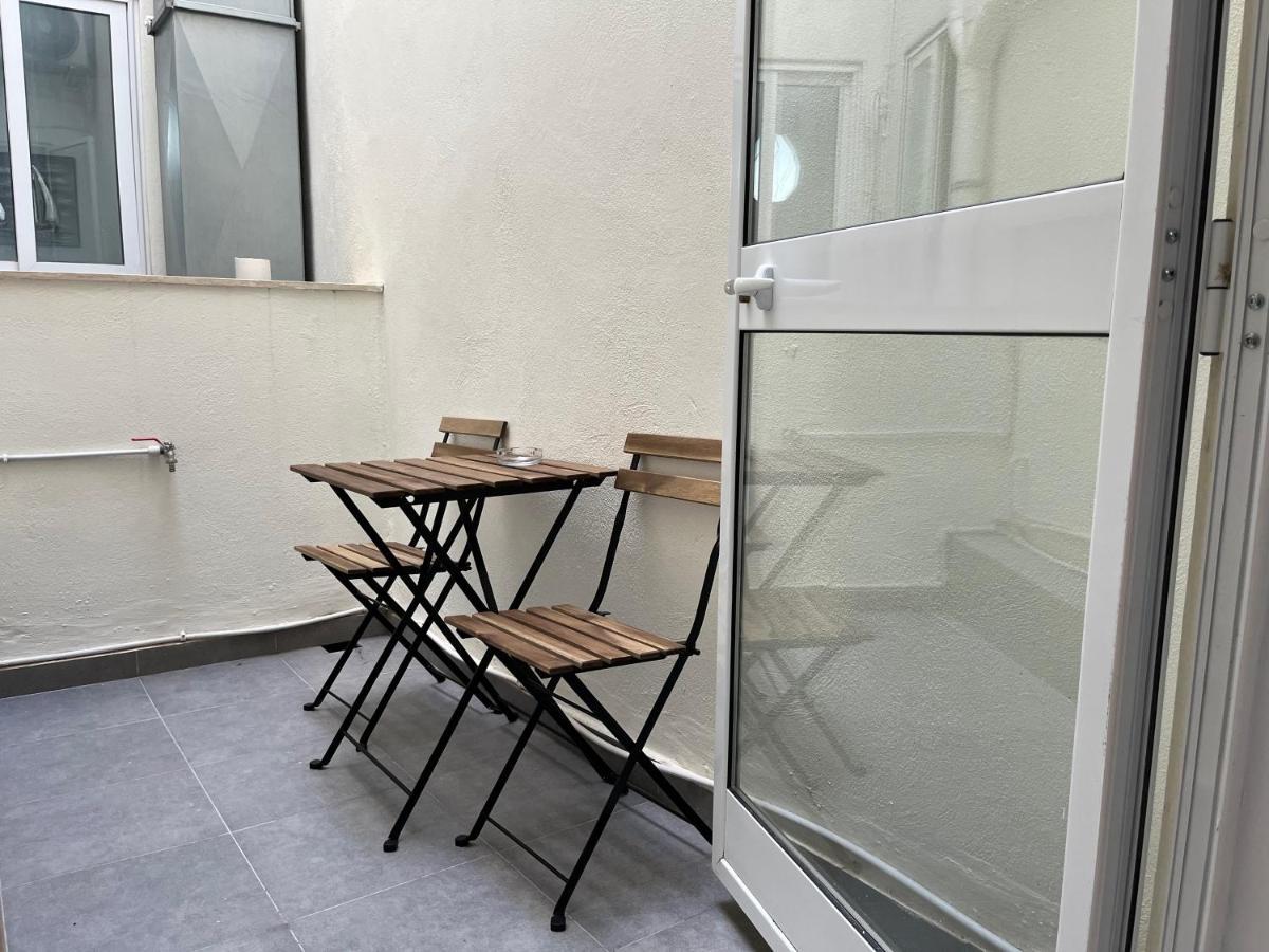 F7 Room 1, Private Double Room With Private Bathroom In Shared Flat Msida Exterior foto